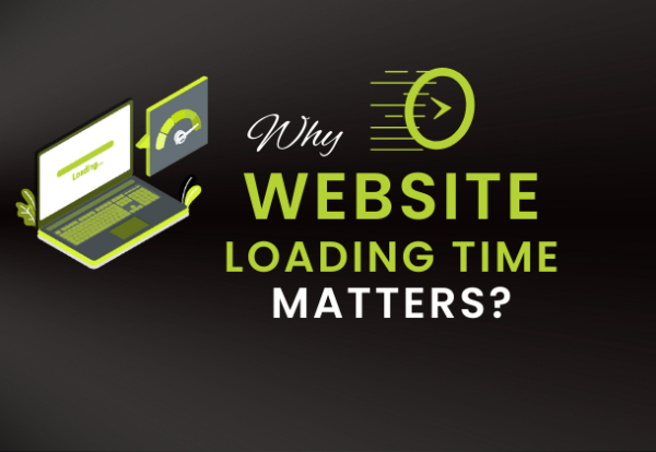 Why Website Load Time Matters?