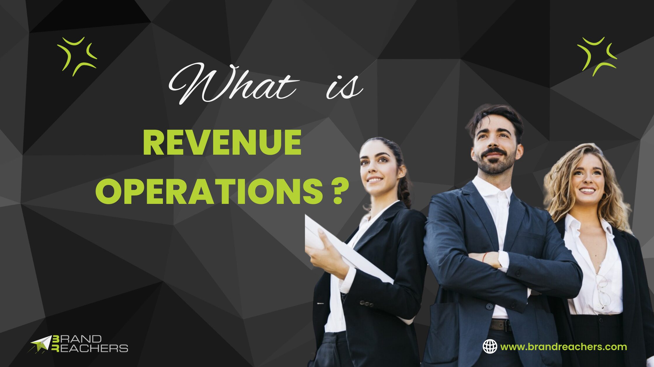 what is revenue operations (revops)?