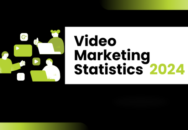 video marketing statistics for 2024